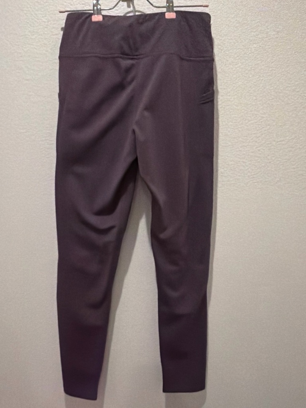 Women’s Racerback Tank Top - Purple - Picture 4 of 4